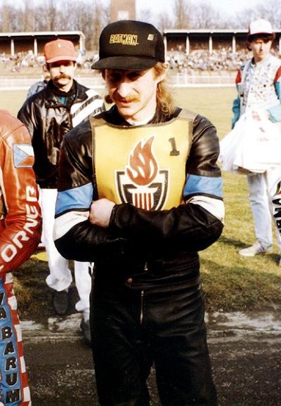 Grzegorz Malinowski, wrocław żużel