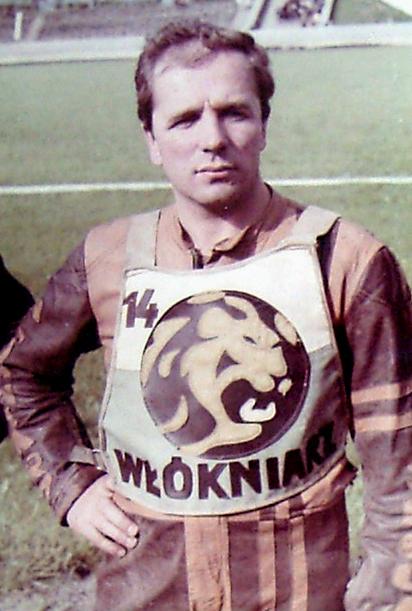 Zygmunt Słowinski, wrocław żużel